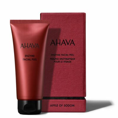 AHAVA AOS Enzyme Facial Peel - Esthetiek Freja