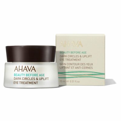 AHAVA Dark Circles & Uplift Eye Treatment - Esthetiek Freja