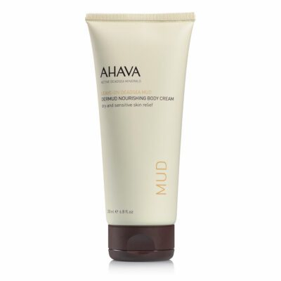 AHAVA Dermud Nourishing Body Cream - Esthetiek Freja