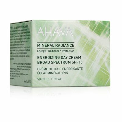 AHAVA Energizing Day Cream - Esthetiek Freja