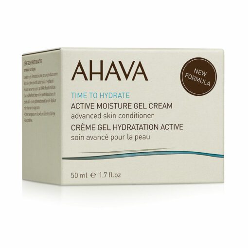 AHAVA Active Moisture Gel Cream - Esthetiek Freja