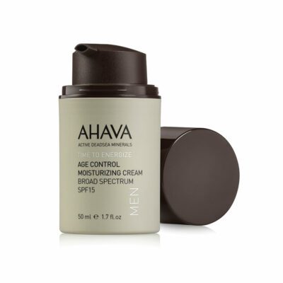 AHAVA Men’s Age Control Moisturizing Cream - Esthetiek Freja