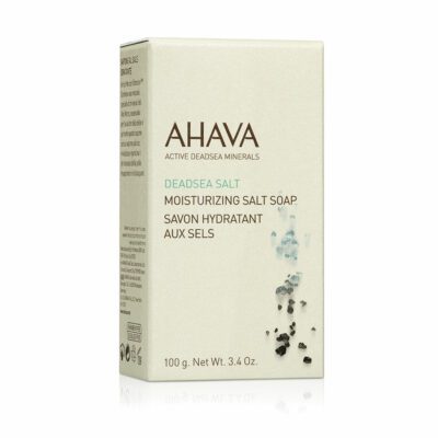 AHAVA Moisturizing Salt Soap - Esthetiek Freja