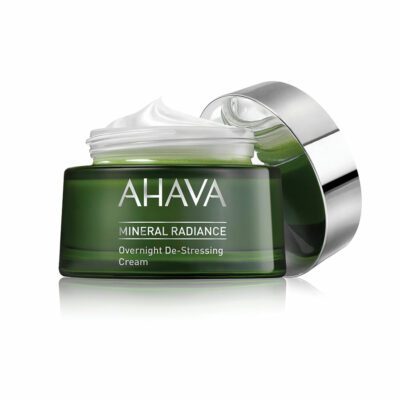 AHAVA Overnight De-Stressing Cream - Esthetiek Freja