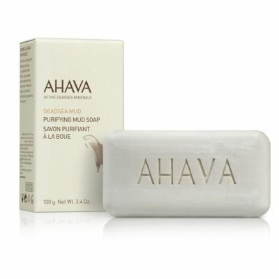 AHAVA Purifying Mud Soap - Esthetiek Freja