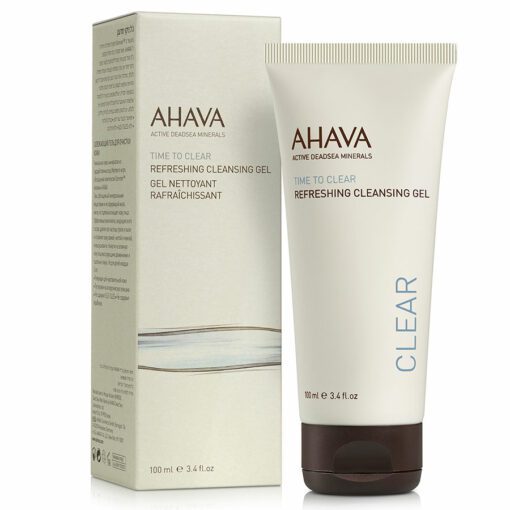 AHAVA Refreshing Cleansing Gel - Esthetiek Freja