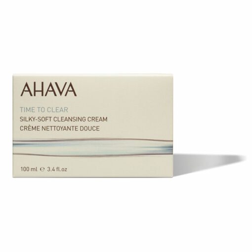 AHAVA Silky-Soft Cleansing Cream - Esthetiek Freja